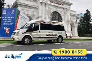 Nhà xe Nhật An Limousine
