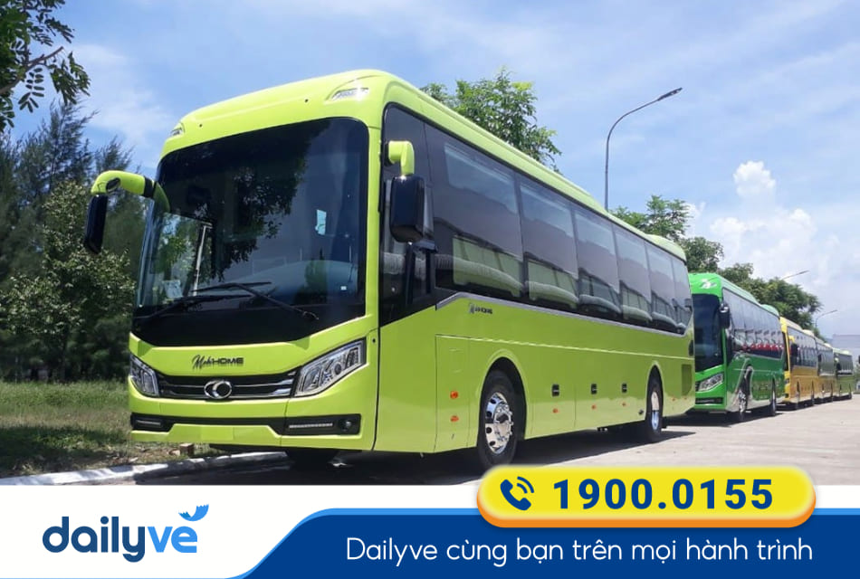 Nhà xe Nhật Tuấn từ Quảng Trị đi Bến xe Yên Nghĩa