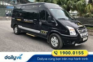 Nhà xe Ninh Bình Excursion