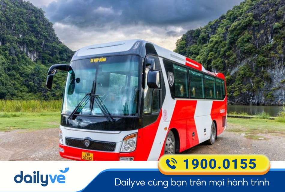 Nhà xe Ninh Bình Travel từ Quảng Ninh đi Ninh Bình