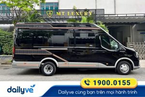 Nhà xe Ninh Quỳnh Car Vip