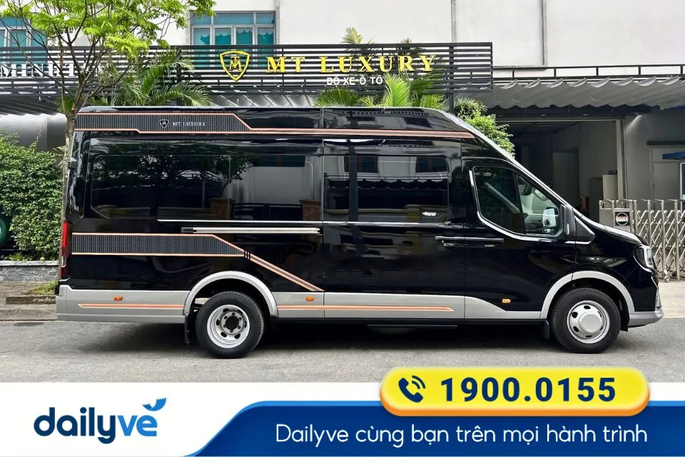 Ninh Quỳnh Car Vip