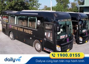 Nhà xe Petro Bình Phước