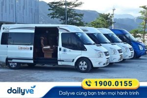 Nhà xe Phước Tiến Limousine