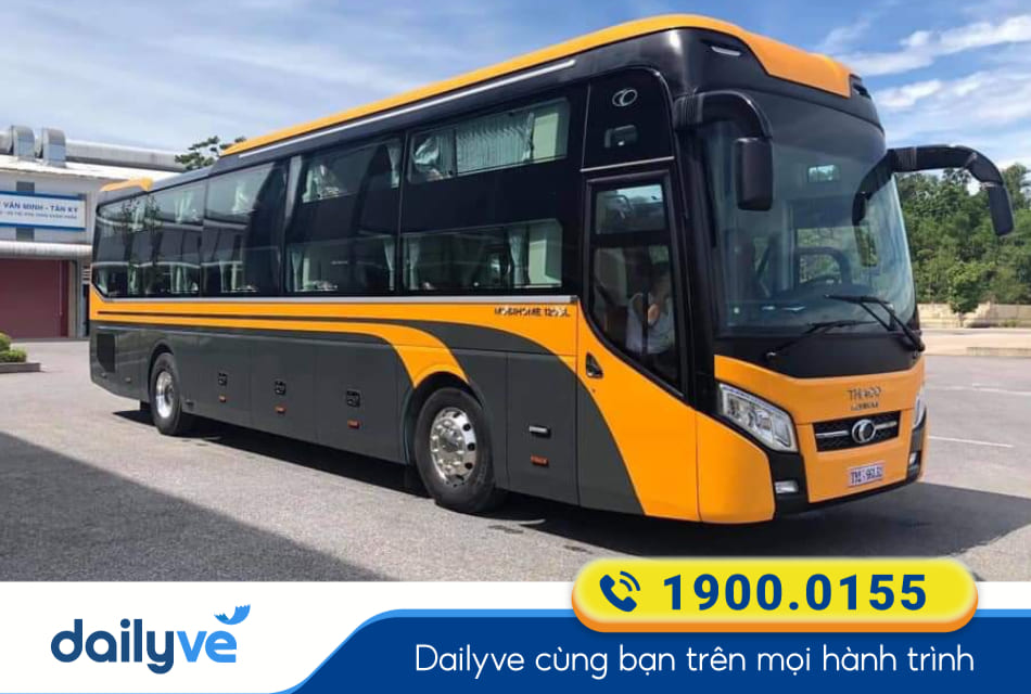 Nhà xe Phương Hồng Linh từ Bà Rịa đi Bình Phước