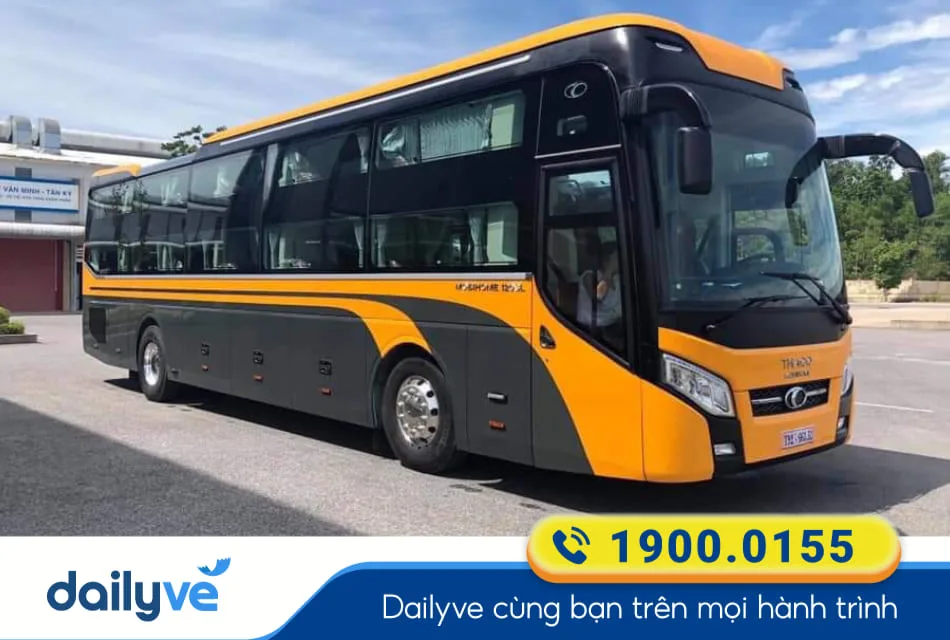Nhà xe Phương Hồng Linh từ Bà Rịa đi Bình Phước