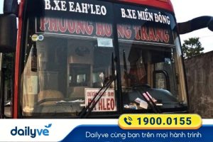 Nhà xe Phương Hồng Trang