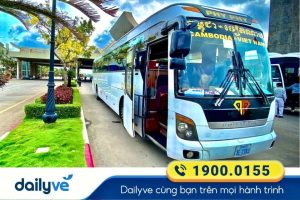 Nhà xe Phy Phy Transport