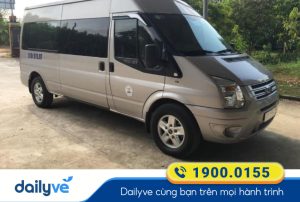 Nhà xe Quân Thiện