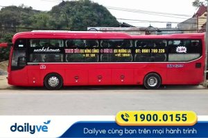 Nhà xe Quang Đông Thanh Hóa