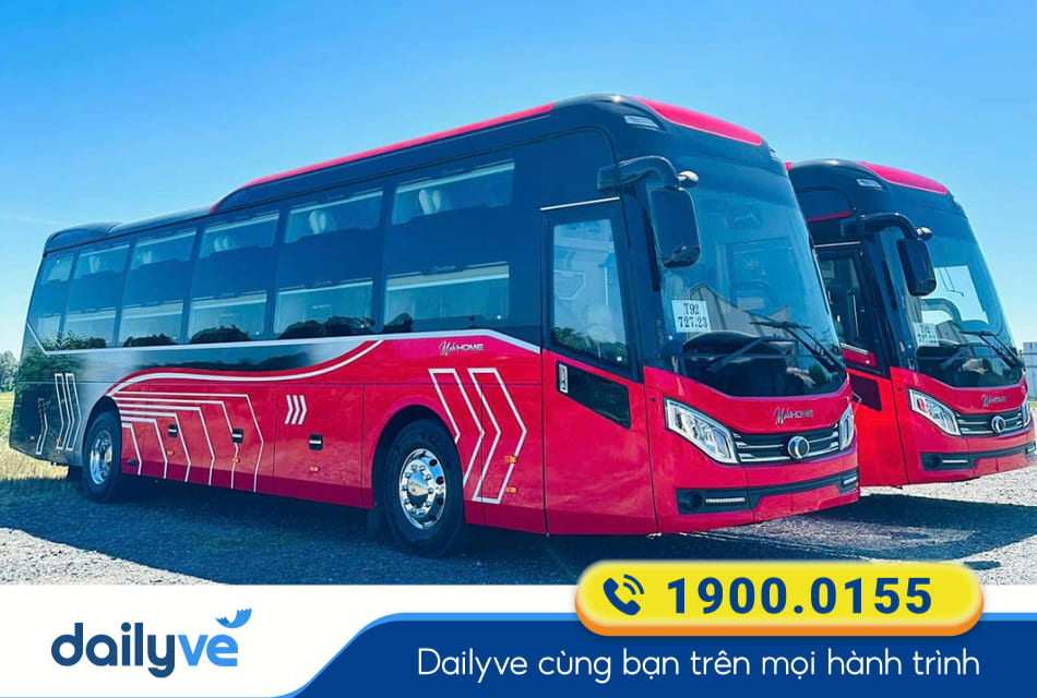 Nhà xe Quang Dũng Vip Limousine từ Đức Trọng đi Phú Yên
