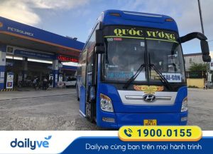 Nhà xe Quốc Vương Limousine