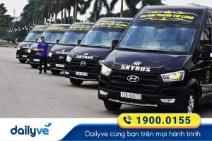 Nhà xe Quỳnh Thanh Vip Limo