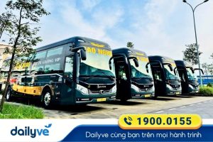 Nhà xe Sao Nghệ Limousine