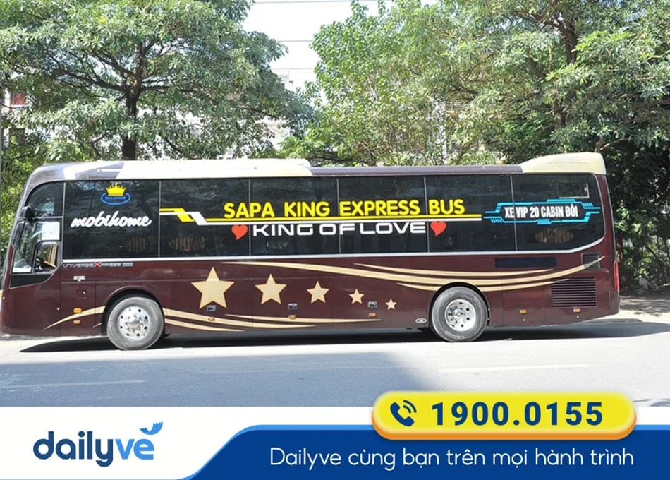 King Express Bus