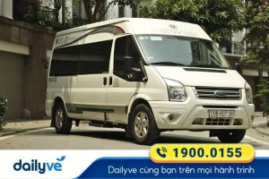 Nhà xe Sapa Limousine VIP