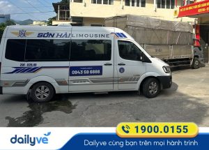 Nhà xe Sơn Hải Limousine