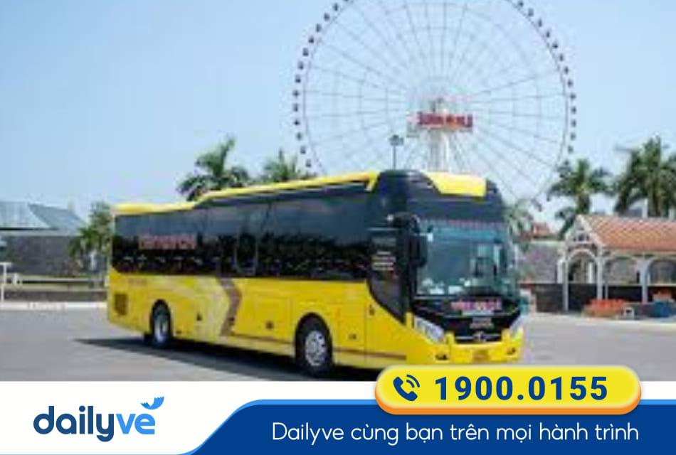 Nhà xe Tân Kim Chi từ Quảng Trị đi Bến xe Yên Nghĩa