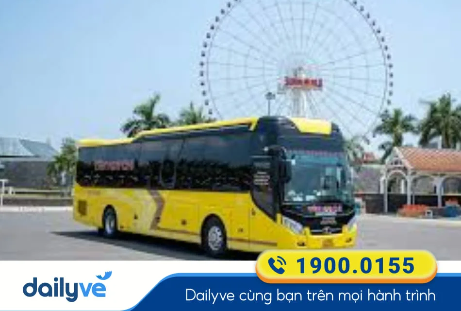 Nhà xe Tân Kim Chi từ Quảng Trị đi Bến xe Yên Nghĩa
