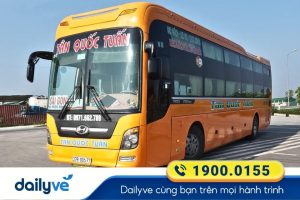 Nhà xe Tân Quốc Tuấn