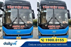 Nhà xe Tân Việt Anh