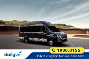 Nhà xe Thái Dương Limousine