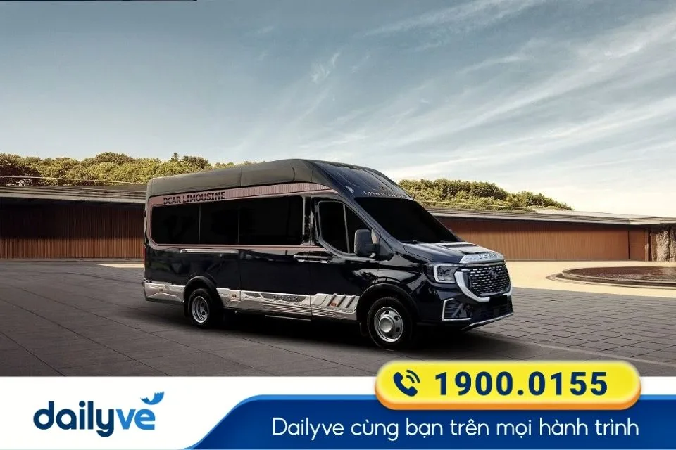 Nhà xe Thái Dương Limousine
