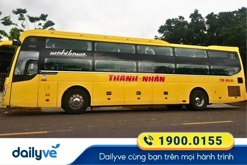 Nhà xe Thành Nhân Limousine