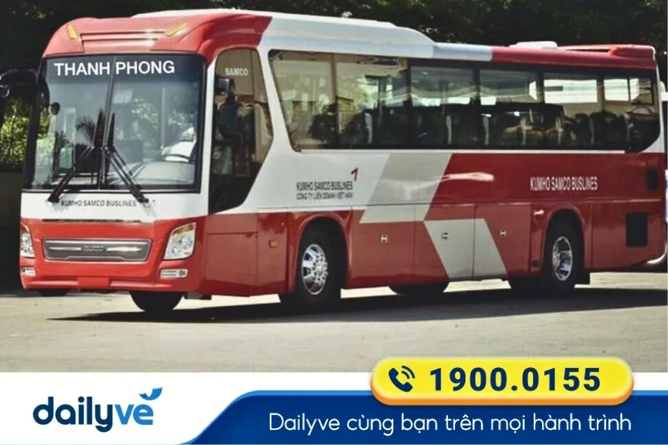 Nhà xe Thanh Phong Nam Định