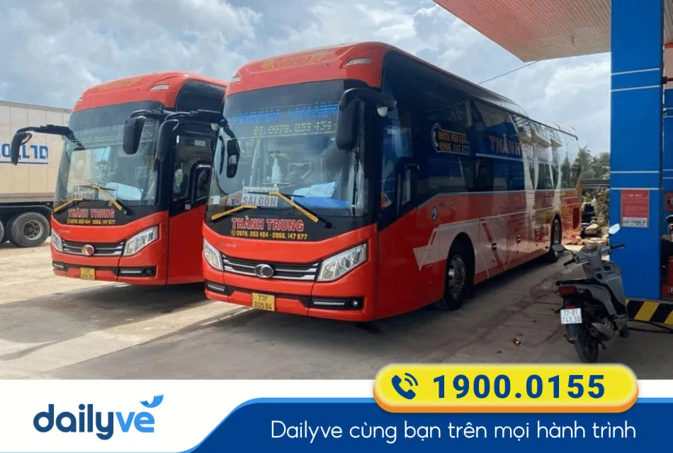 Thành Trung Limousine