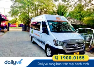 Nhà xe Thiên Kim Limousine