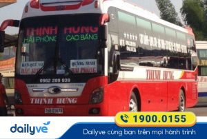 Nhà xe Thịnh Hưng