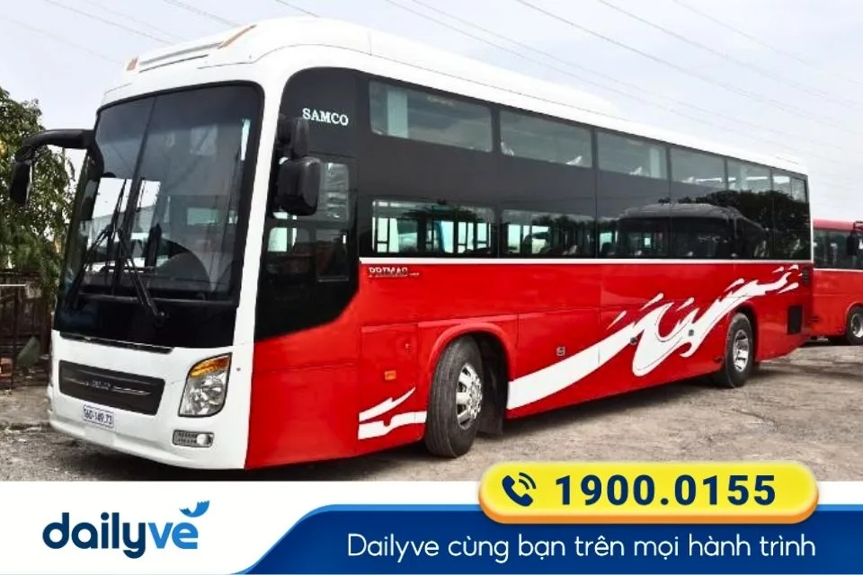Nhà xe Thọ Cầu