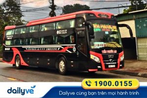 Nhà xe Tiến Phước An Limousine