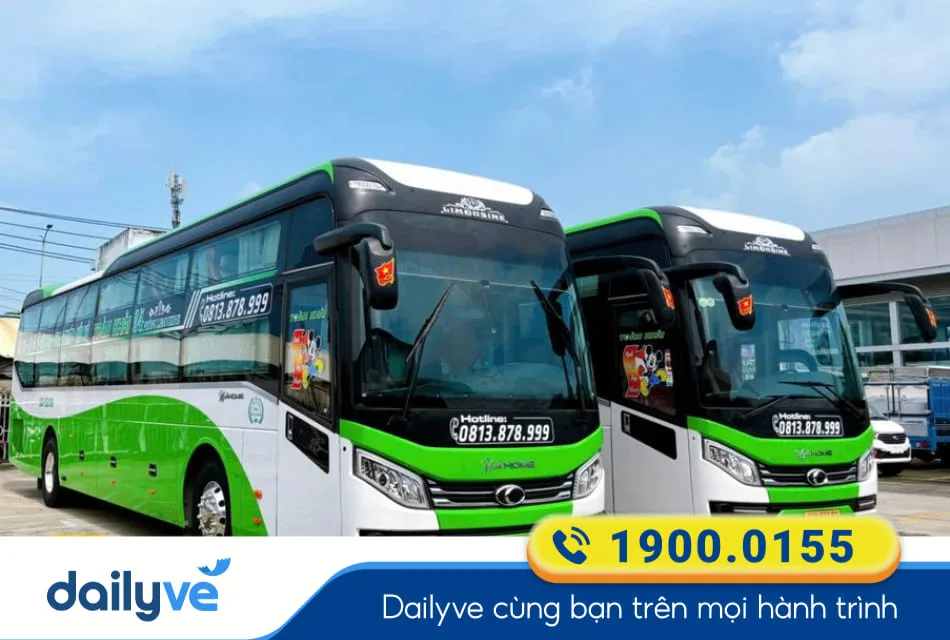 Nhà xe Toàn Khải