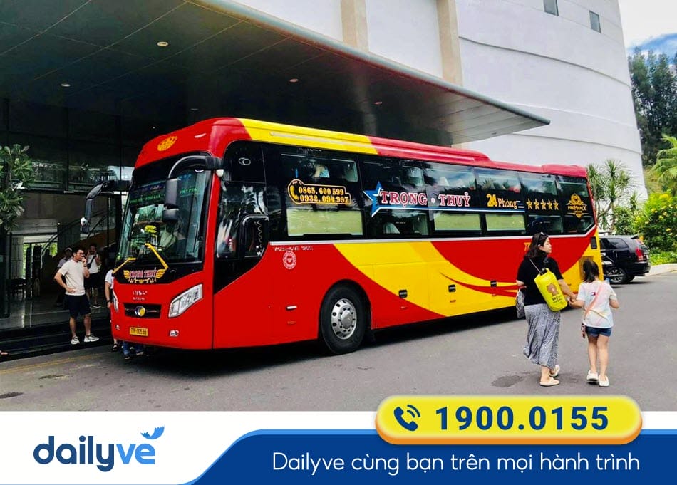 Nhà xe Trọng Thủy Limousine