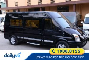 Nhà xe Truly Hà Giang