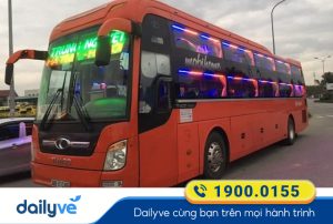 Nhà xe Trung Nguyệt