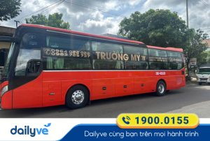 Nhà xe Trường My