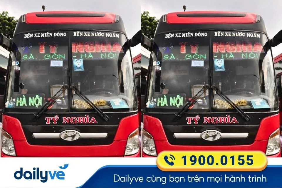 Nhà xe Tý Nghĩa