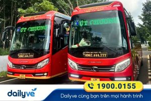 Nhà xe Út Chương