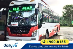 Nhà xe Vạn Hạnh