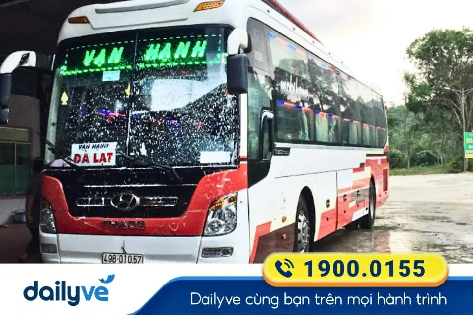 Nhà xe Vạn Hạnh
