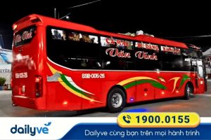 Nhà xe Văn Vĩnh Cà Mau