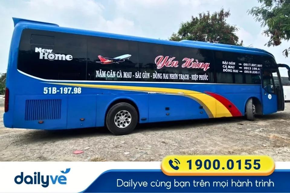 Nhà xe Yến Hùng