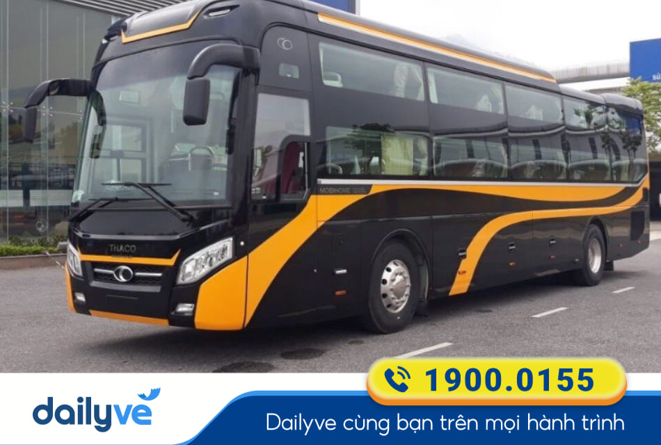 Nhà xe Yến Thông từ Bình Thuận đi Lâm Đồng