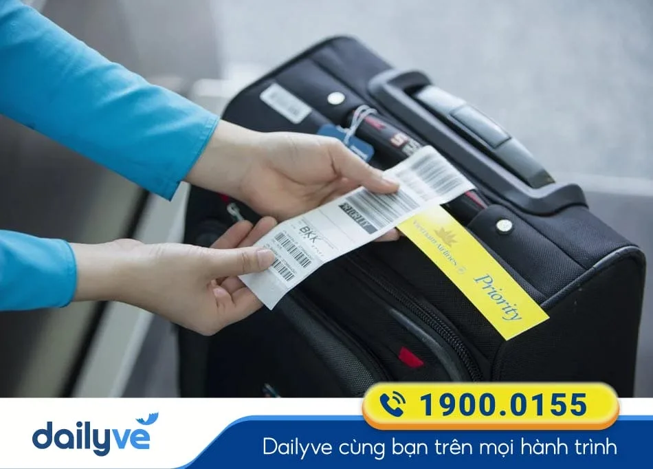 Quy định hành lý đi Osaka của Hãng bay Vietnam Airlines