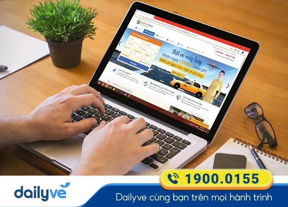 Sử dụng công cụ so sánh giá vé máy bay Sài Gòn đi Cà Mau
