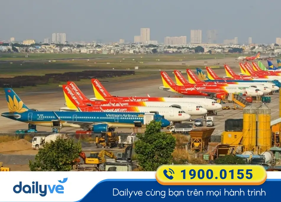 Thông tin chặng bay Sài Gòn đi Phú Yên