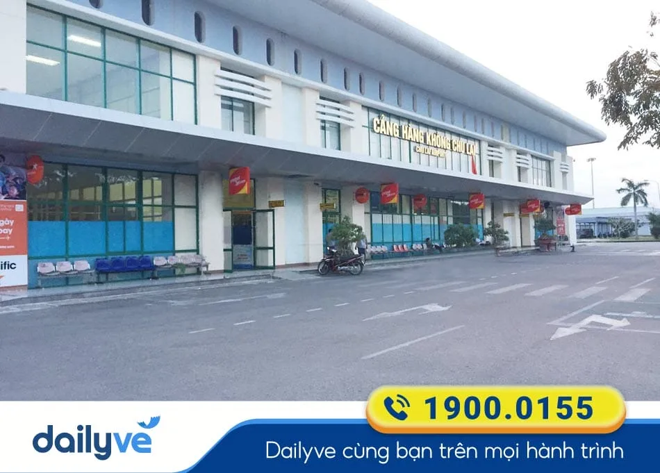 Thông tin chuyến bay Sài Gòn đi Chu Lai